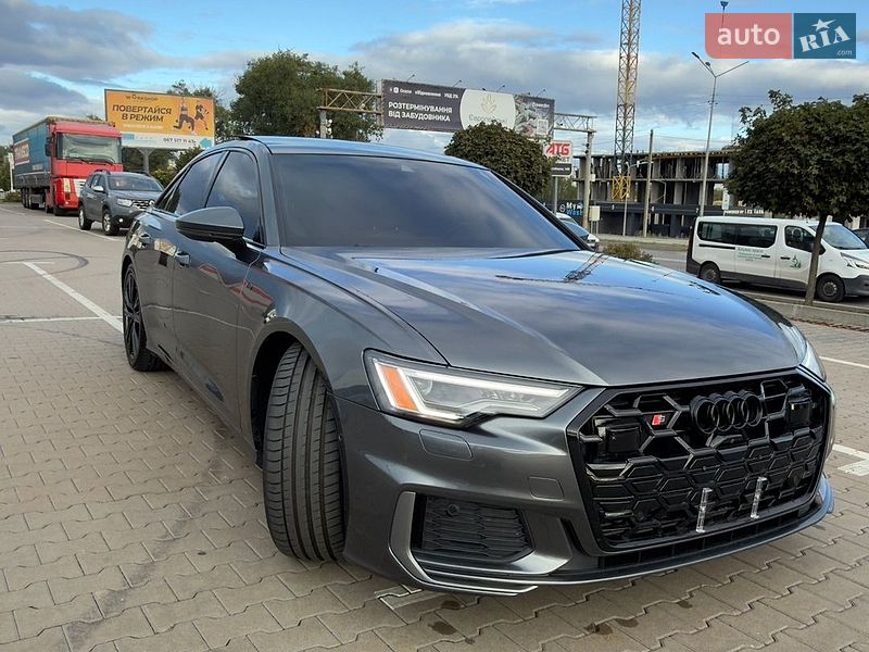 Audi A6, фото з оголошення