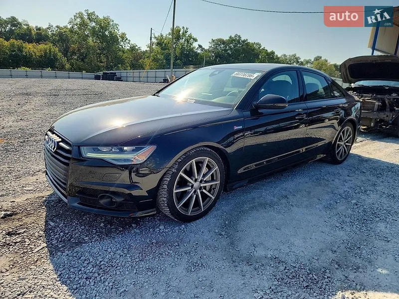 Audi A6 2017