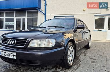 audi a6 1997 в Кременець від професійного продавця Микола Андрійович