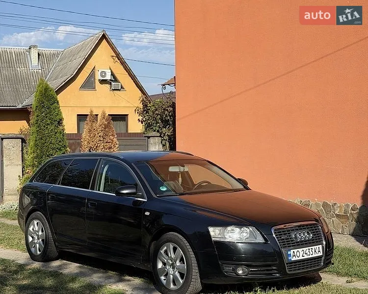 Audi A6 2005