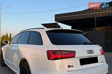 Універсал Audi A6 2016 в Яворові фото 8 Універсал Audi A6 2016 в Яворові
