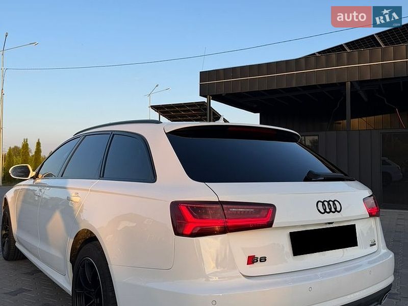 Універсал Audi A6 2016 в Яворові фото 8 Універсал Audi A6 2016 в Яворові
