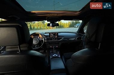 Універсал Audi A6 2016 в Яворові фото 15 Універсал Audi A6 2016 в Яворові