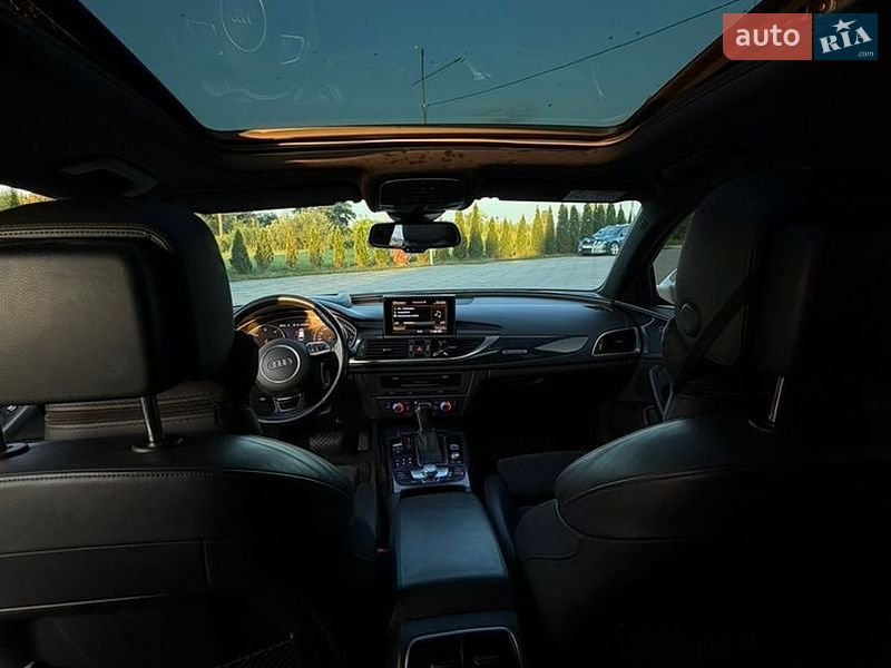 Універсал Audi A6 2016 в Яворові фото 15 Універсал Audi A6 2016 в Яворові