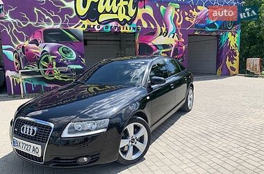 Седан Audi A6 2006 в Каменец-Подольском