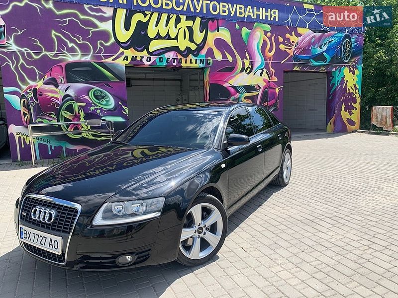 Audi A6 2006
