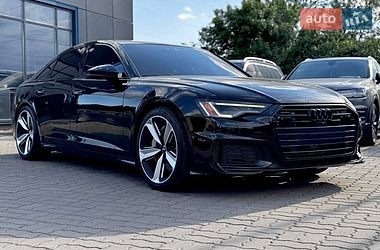 Седан Audi A6 2019 в Нововолинську