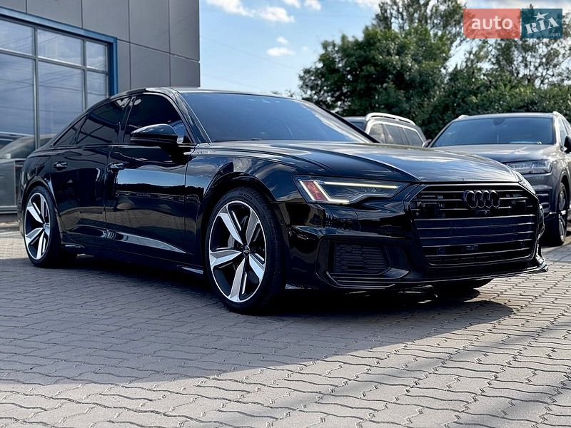 Седан Audi A6 2019 в Нововолынске Седан Audi A6 2019 в Нововолынске