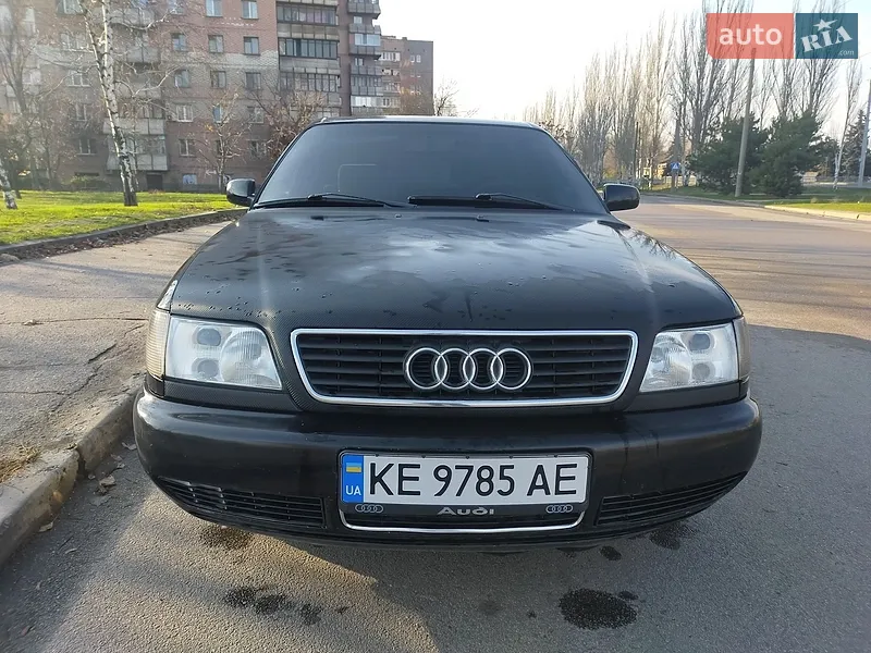 Audi A6 1997