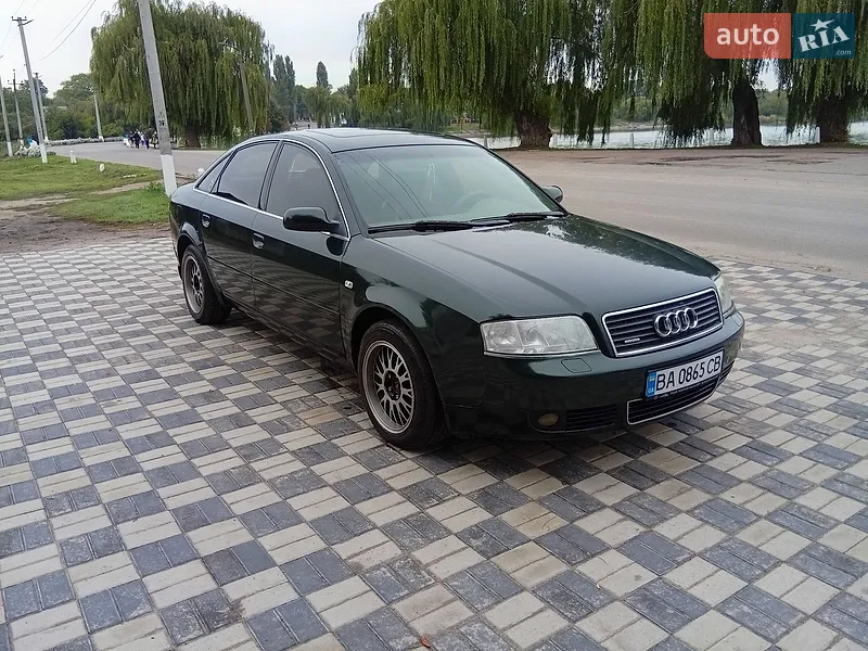 Audi A6 2003