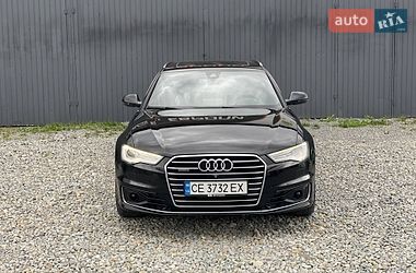 Универсал Audi A6 2015 в Черновцах