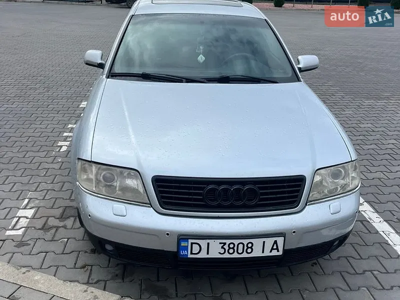 Audi A6 2001
