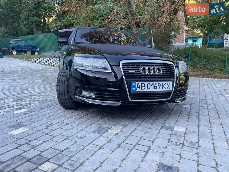 Audi A6 2005