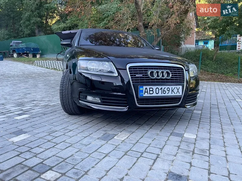 Audi A6 2005