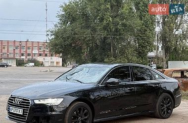 Седан Audi A6 2015 в Запорожье