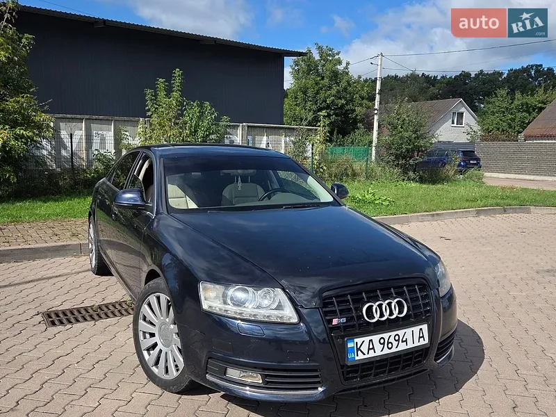 Audi A6 2009