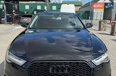 audi a6 2015 в Черновцы от профессионального продавца Олег Іванович Штефуник
