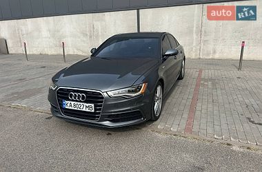 Седан Audi A6 2014 в Святопетровское