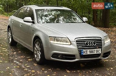 Седан Audi A6 2010 в Киеве фото 4 Седан Audi A6 2010 в Киеве