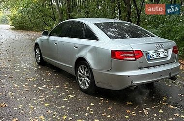 Седан Audi A6 2010 в Киеве фото 8 Седан Audi A6 2010 в Киеве