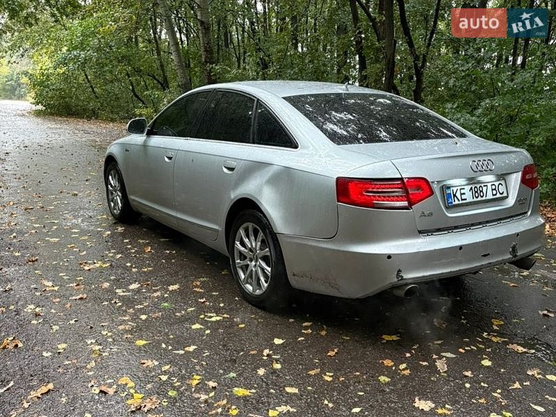 Седан Audi A6 2010 в Киеве фото 8 Седан Audi A6 2010 в Киеве