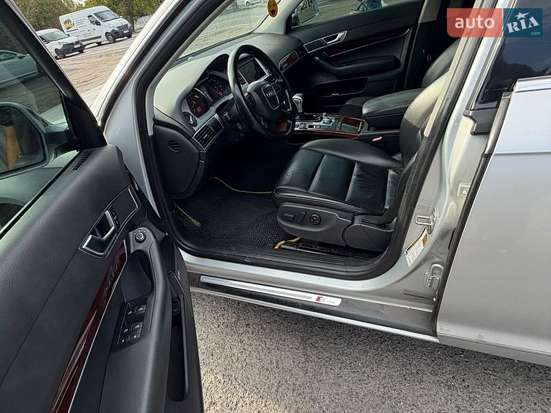 Седан Audi A6 2010 в Киеве фото 14 Седан Audi A6 2010 в Киеве