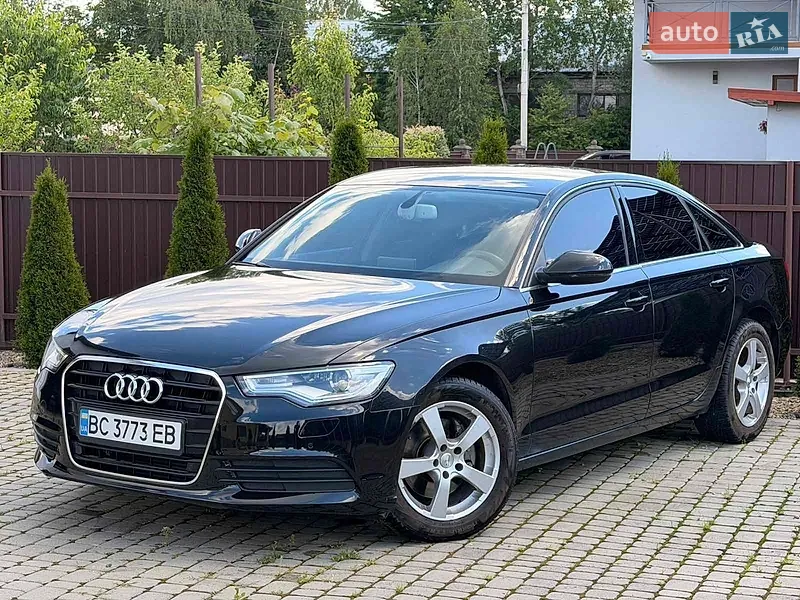 Audi A6 2011