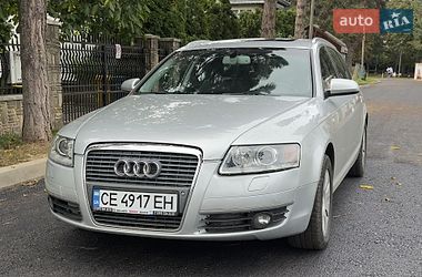 Универсал Audi A6 2007 в Черновцах