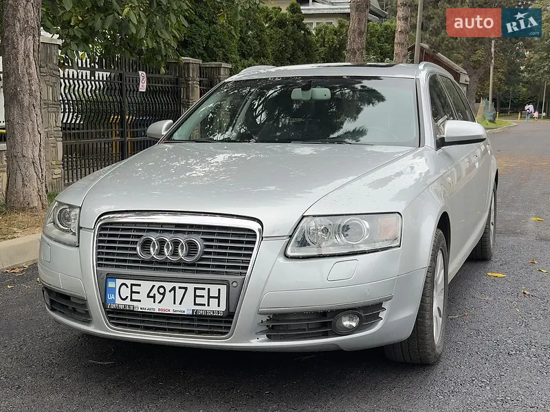 Audi A6 2007