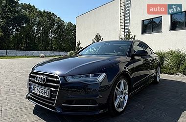 Седан Audi A6 2018 в Луцьку