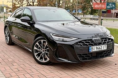 Седан Audi A6 2026 в Киеве