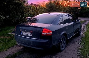 Седан Audi A6 2002 в Тернополе