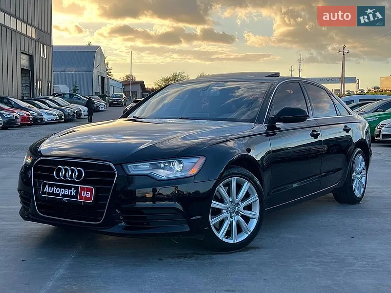 Audi A6