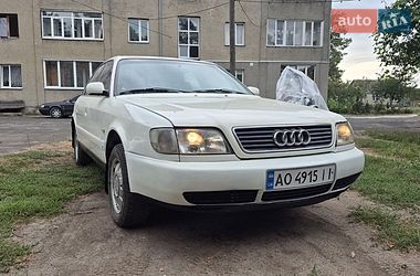 audi a6 1995 в Кременець від професійного продавця Микола Андрійович