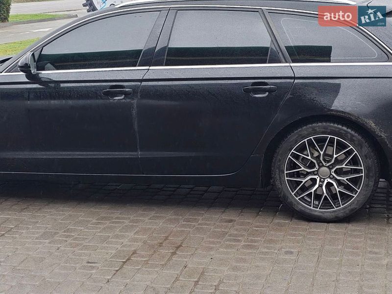 Audi A6 2011