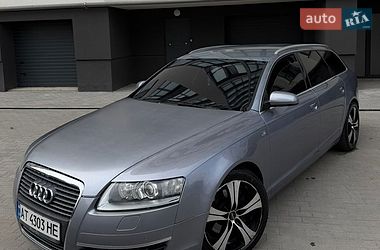 Универсал Audi A6 2006 в Ивано-Франковске