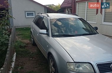 Универсал Audi A6 2002 в Белогорье