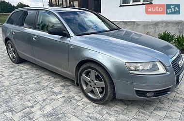Універсал Audi A6 2008 в Хмельницькому