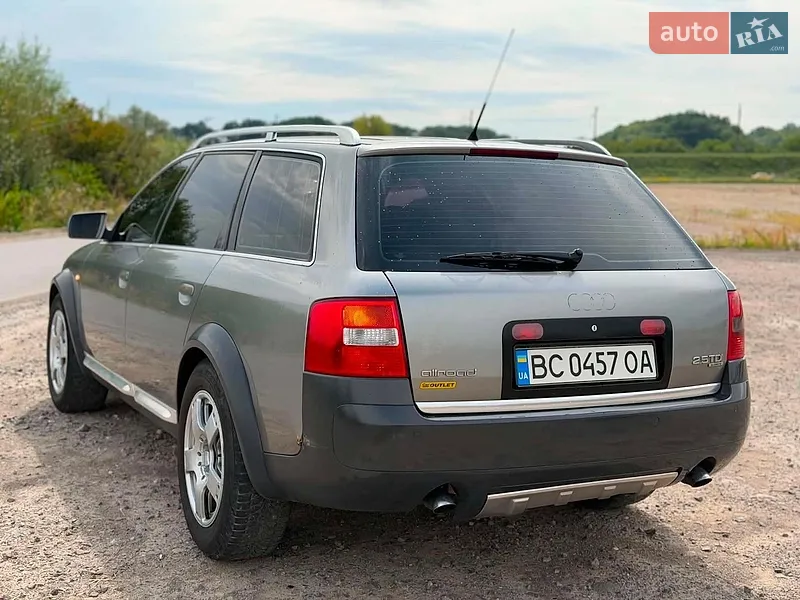Audi A6 2003