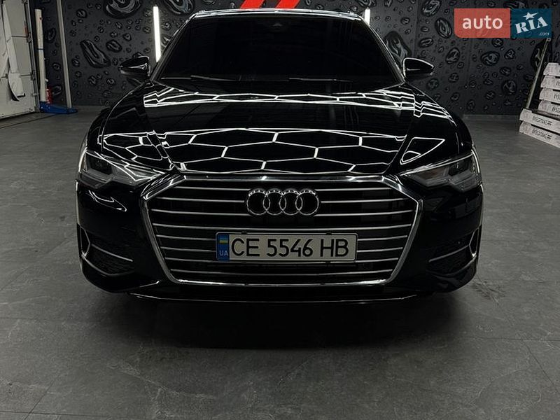 Audi A6 2019