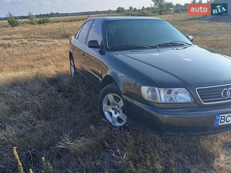 Audi A6 1995 Audi A6 1995