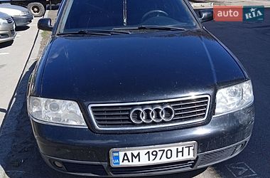 Седан Audi A6 2000 в Коростене