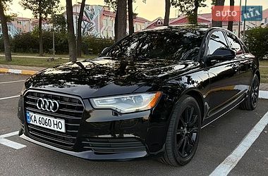 Седан Audi A6 2013 в Киеве Седан Audi A6 2013 в Киеве
