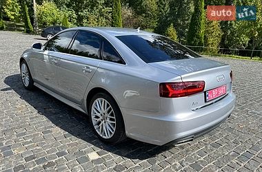 Седан Audi A6 2018 в Києві