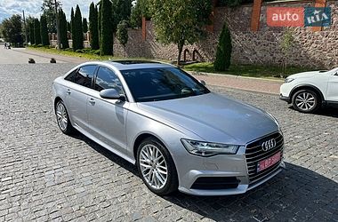 Седан Audi A6 2018 в Києві