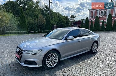 Седан Audi A6 2018 в Києві