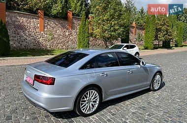 Седан Audi A6 2018 в Києві
