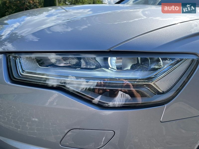 Седан Audi A6 2018 в Києві