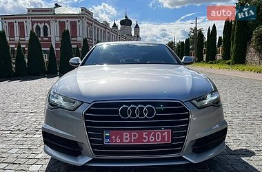 Седан Audi A6 2018 в Києві