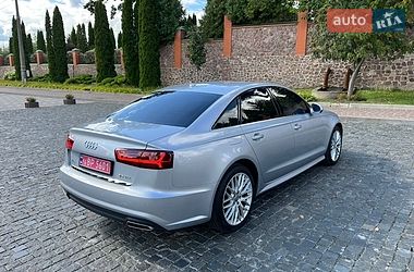 Седан Audi A6 2018 в Києві